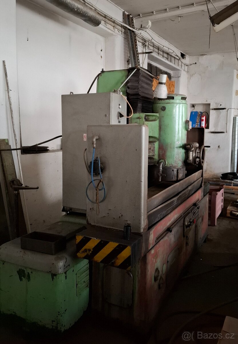 Bruska na plocho BPV-300 - 2