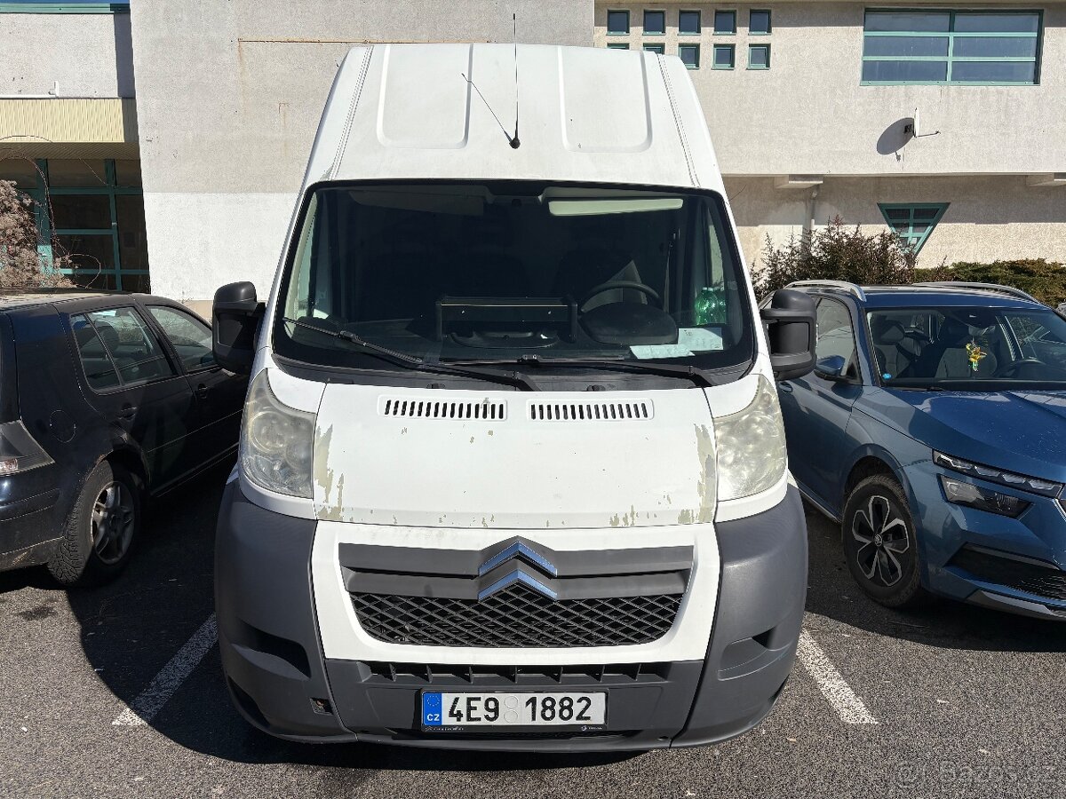Citroen Jumper 2.2HDI 96kw - 2