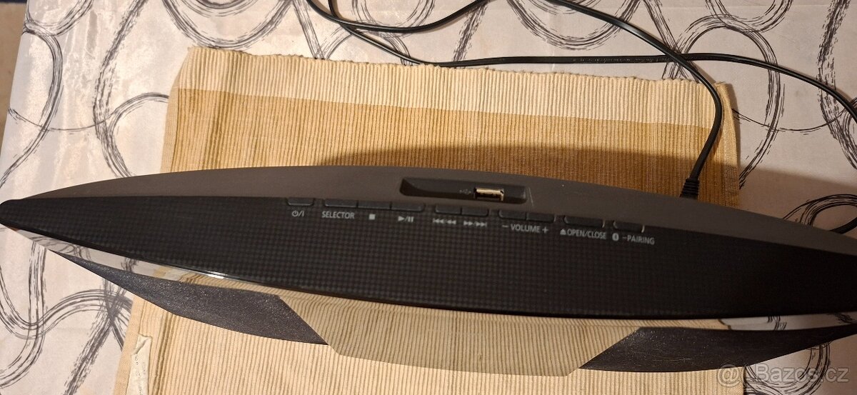 Panasonic SC-HC 200 - 2