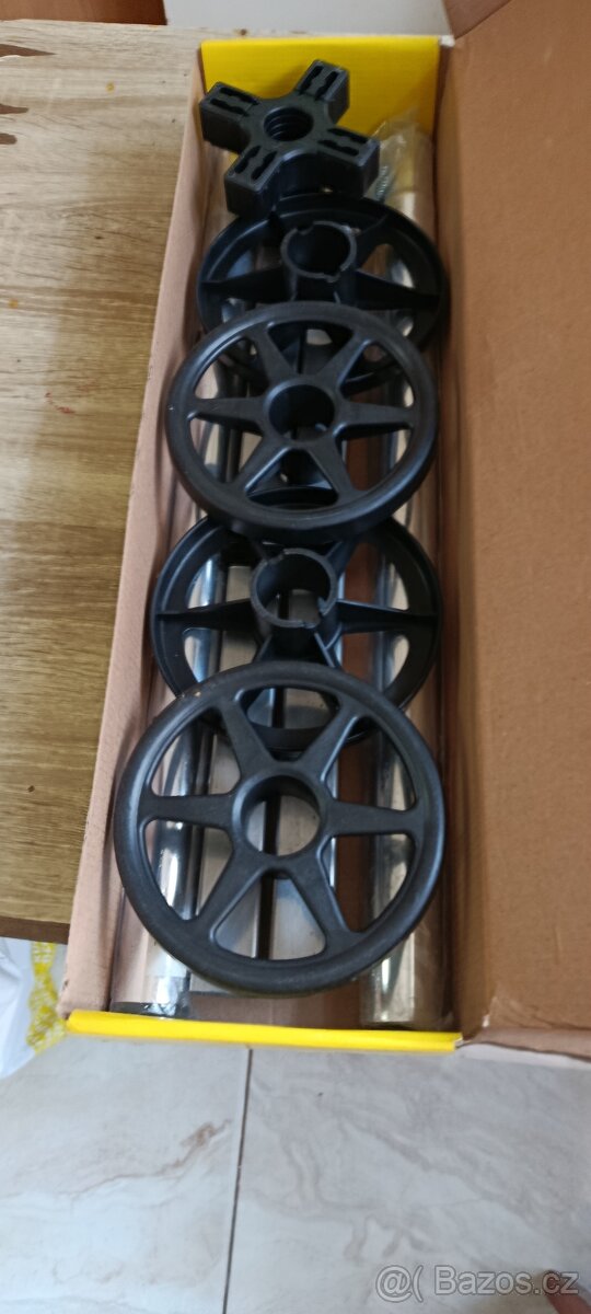 stojan na kola unitec - 2