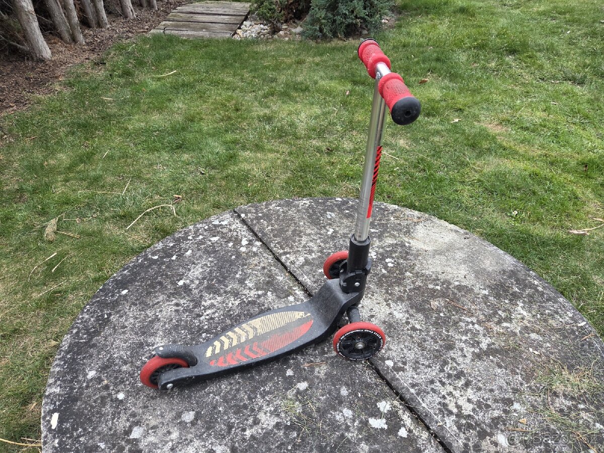 Mini koloběžka tříkolová - 2