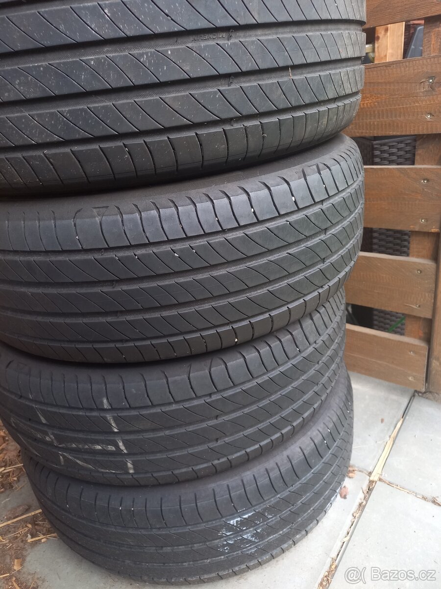 LETNÍ PNEU MICHELIN 205/55 R17 91V - 2