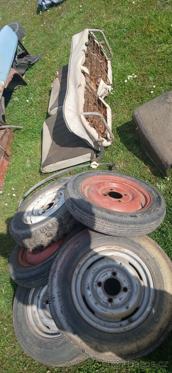 Škoda Spartak, octavia .. - 2