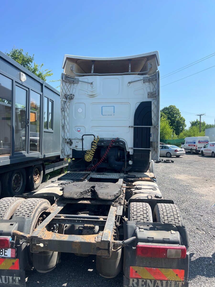 Renault Premium E5 standart 450 DXI - 2