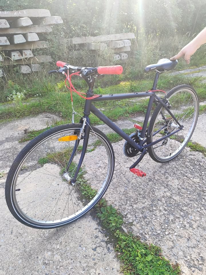 Městské kolo Author - 2