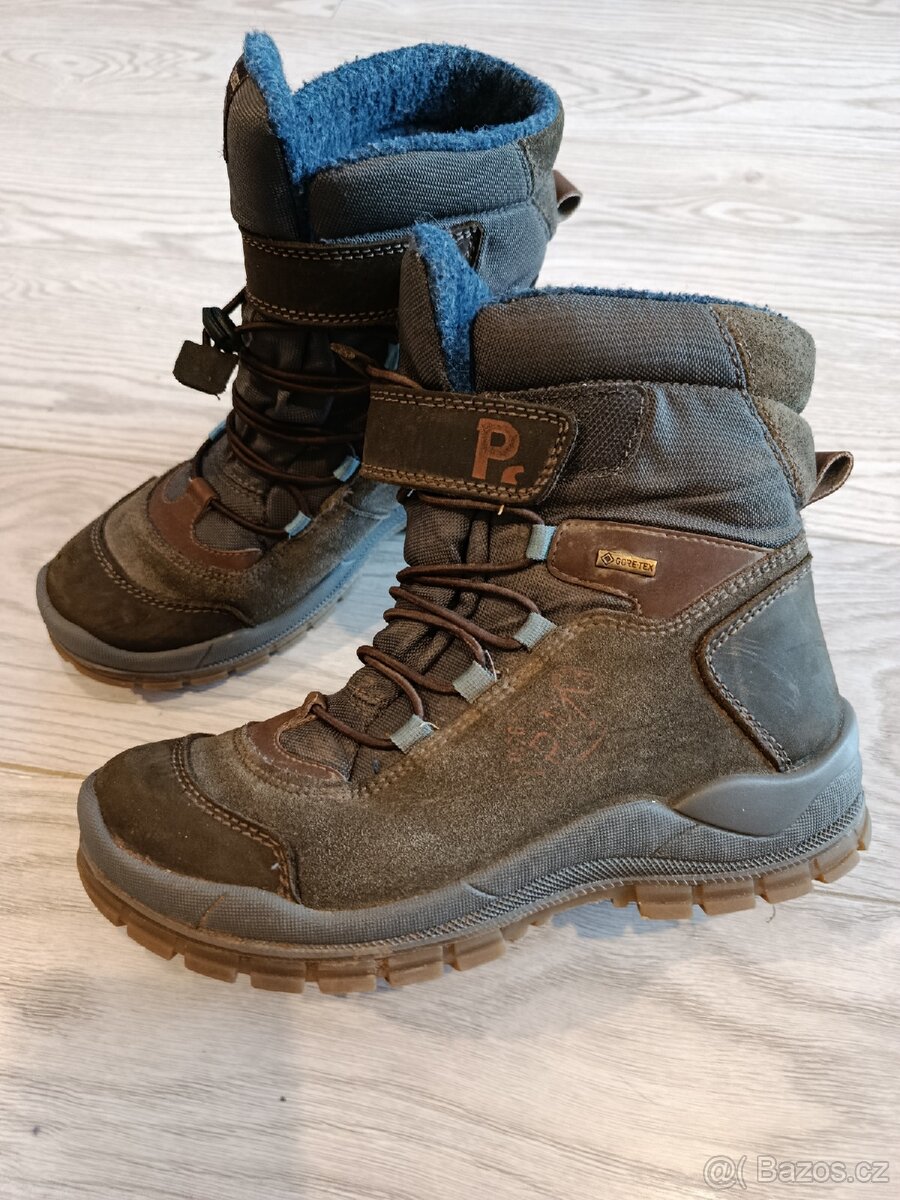 Dětské zimní boty Primigi, vel. 35 - 2