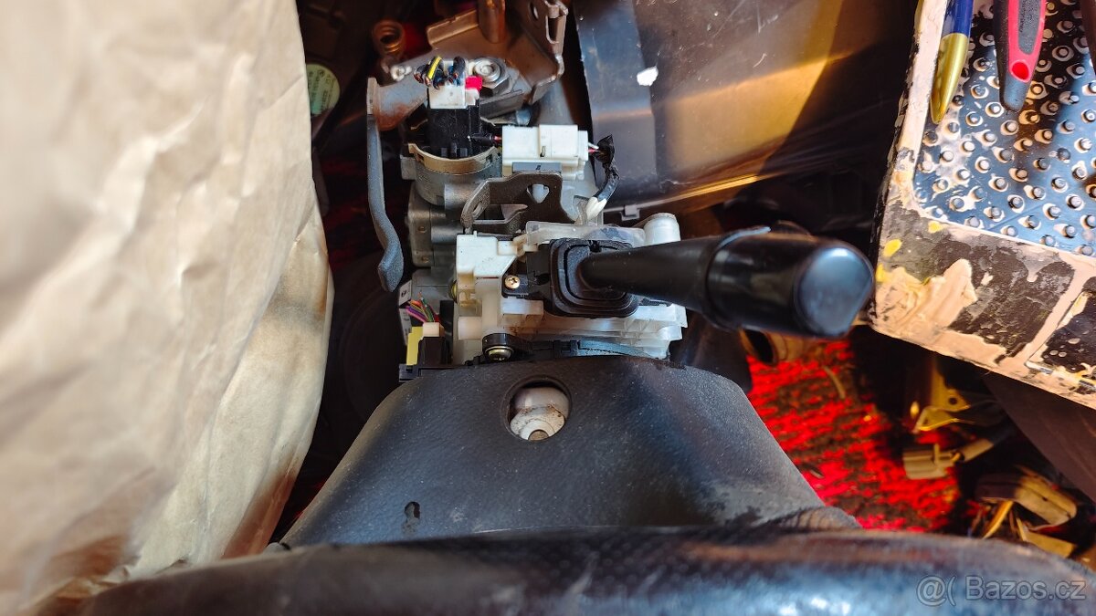 Mazda 6 volant 2,0 diesel - 2