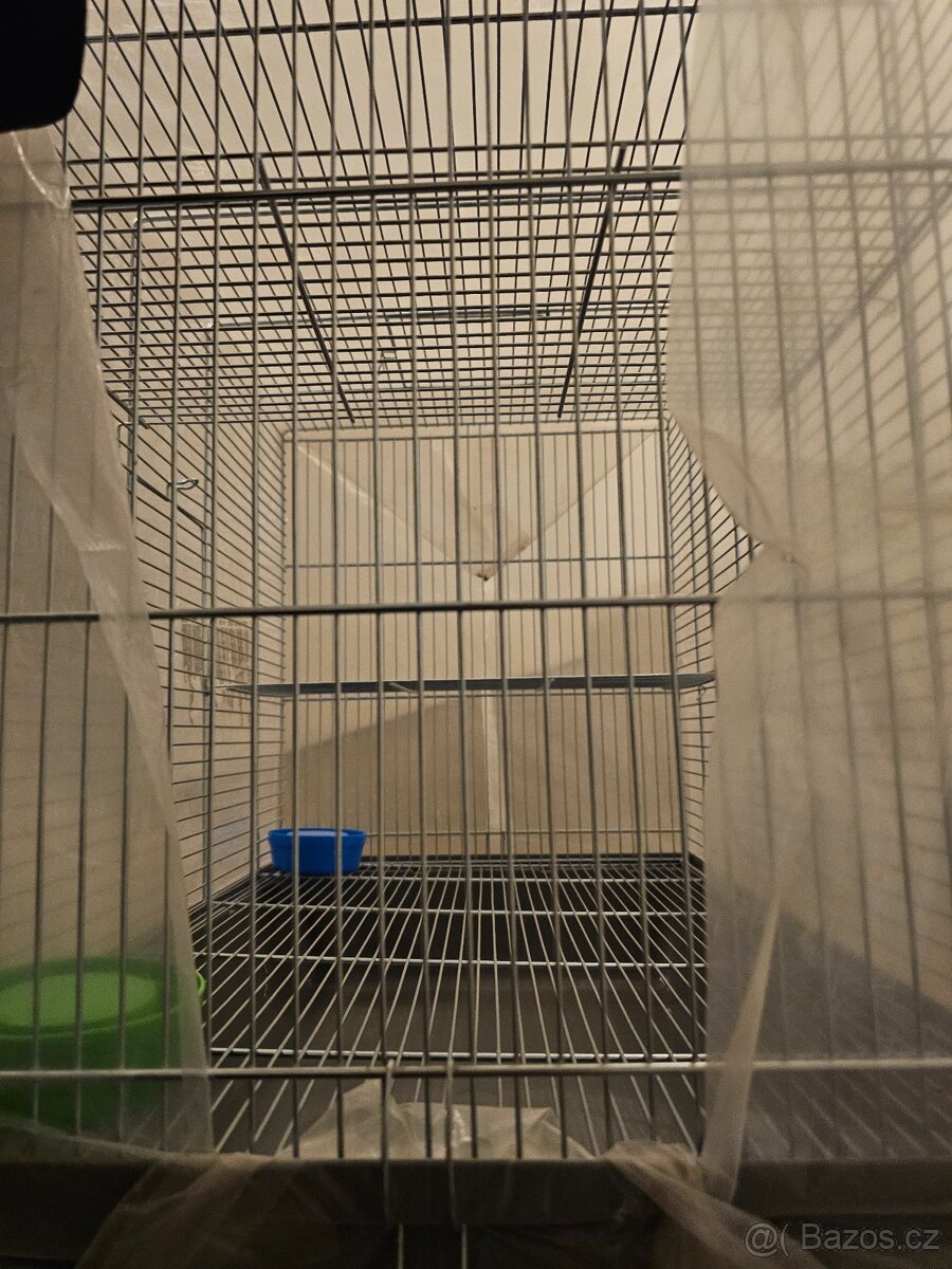 Klec na hlodavce - 2