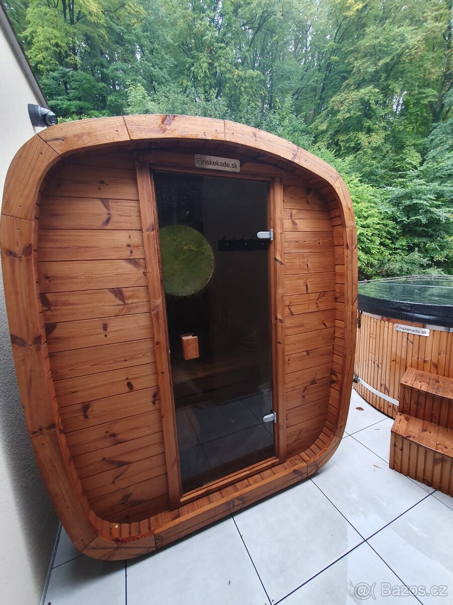 Sauna mini BOX - 2