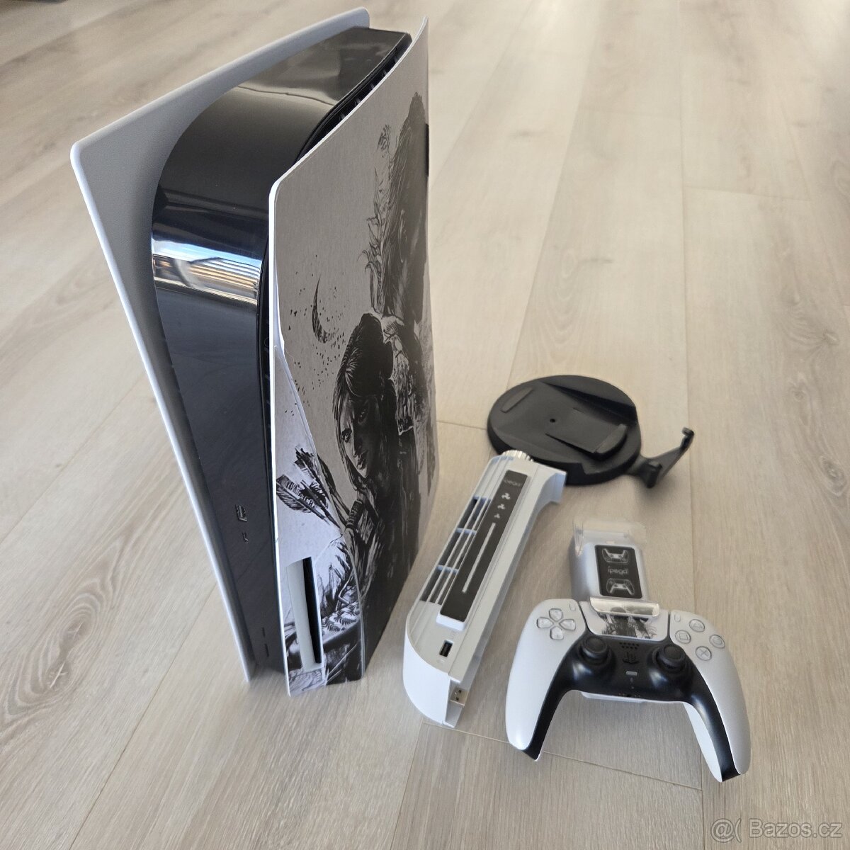 PlayStation 5 s mechanikou - 2