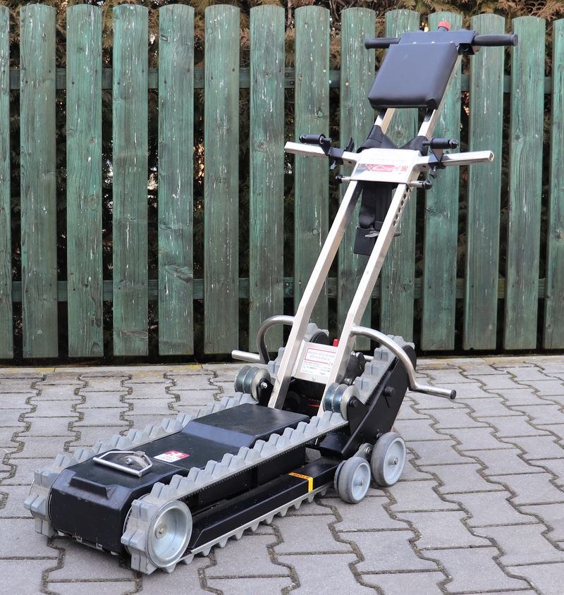 Pásový schodolez - 2