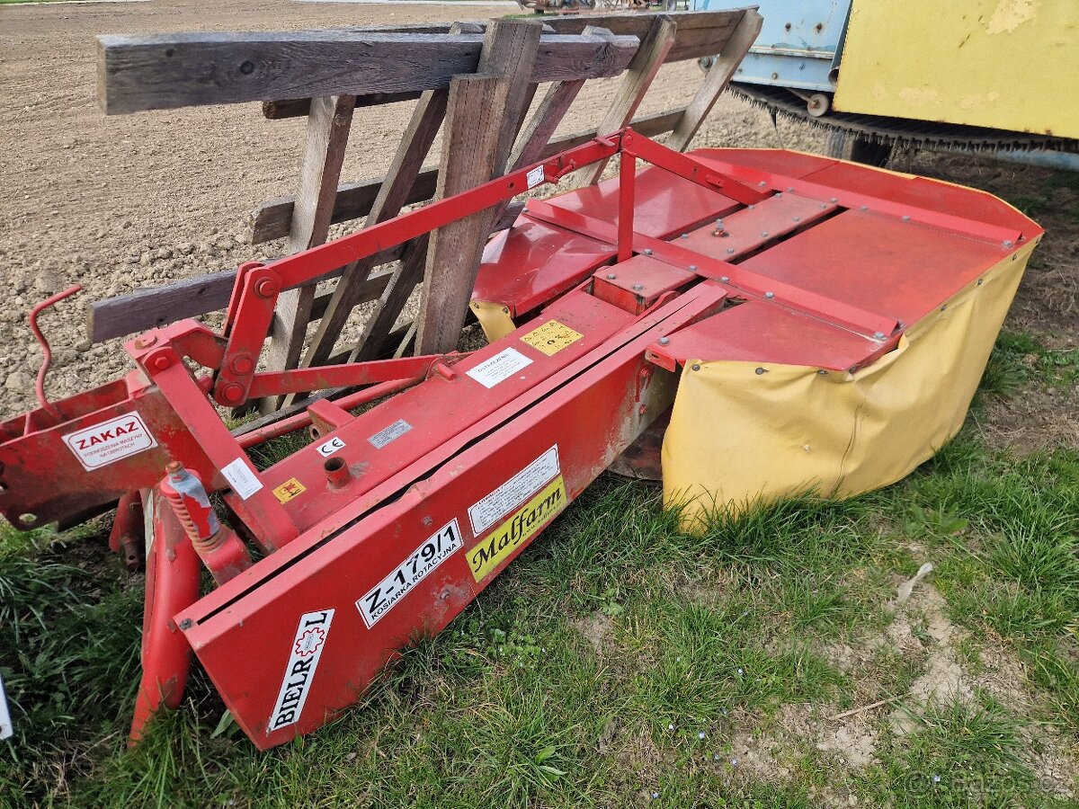 Bubnova sekačka - 2