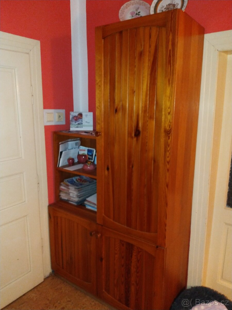 Kuchyňská linka z masivu - 2