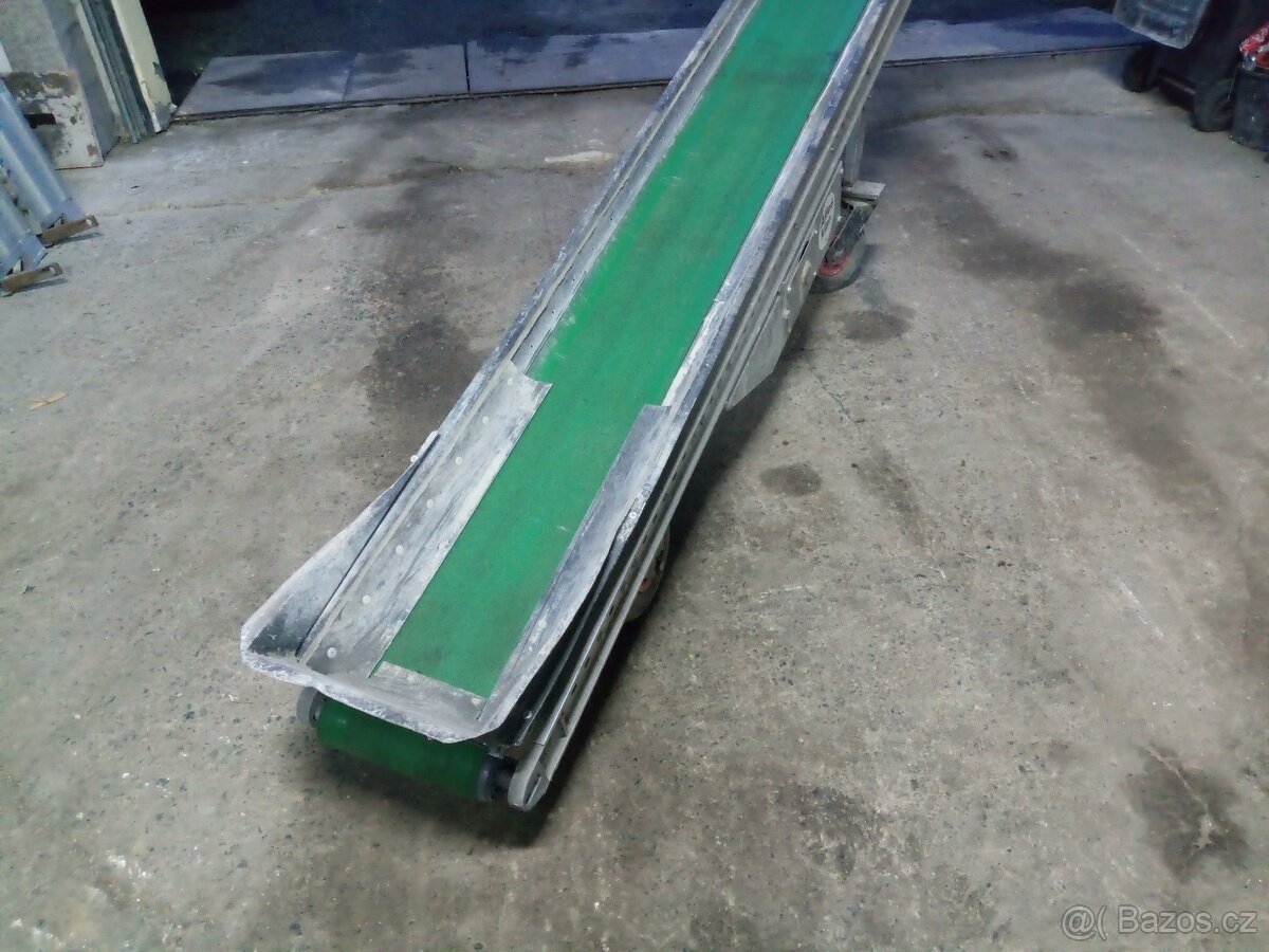 Pásový dopravník - 2