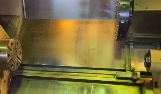 Soustruhy - CNC CTX 520 Linear - 2