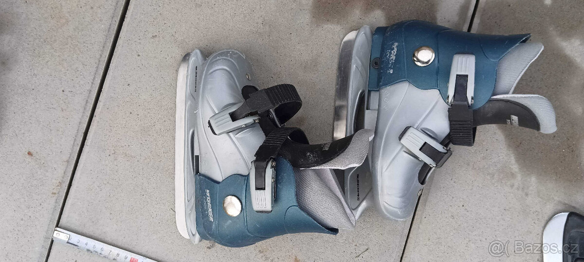 Rostoucí brusle 29 -> 32 - 2