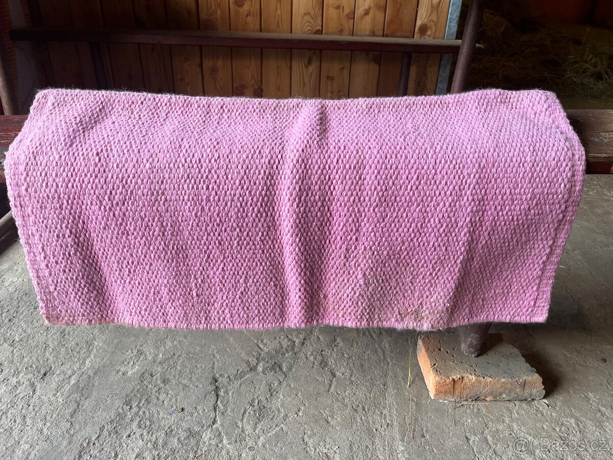 Showpad růžový - 2