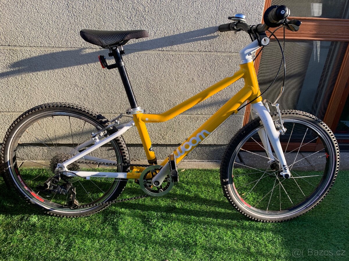 Detske kolo 20, Woom 4, - 2