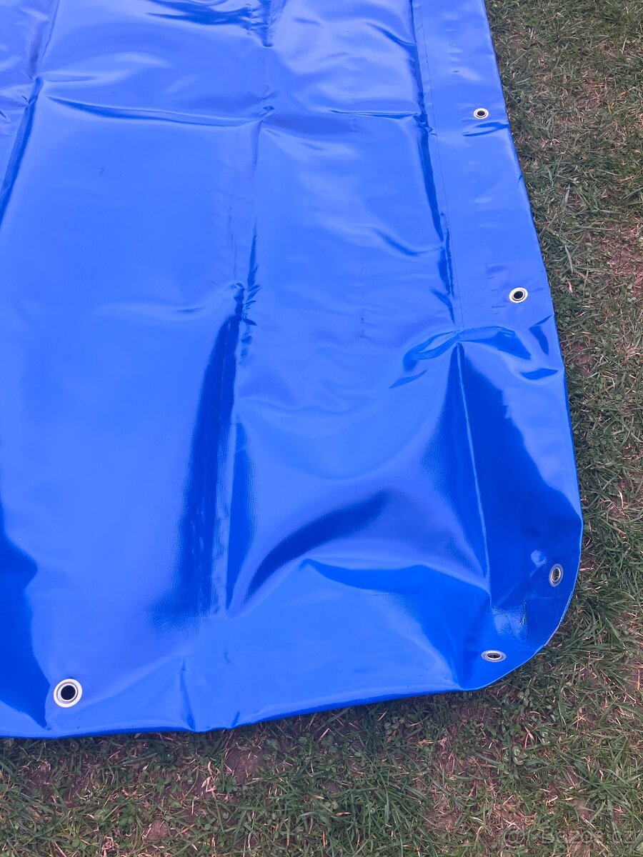 Plachta na vozík - 2