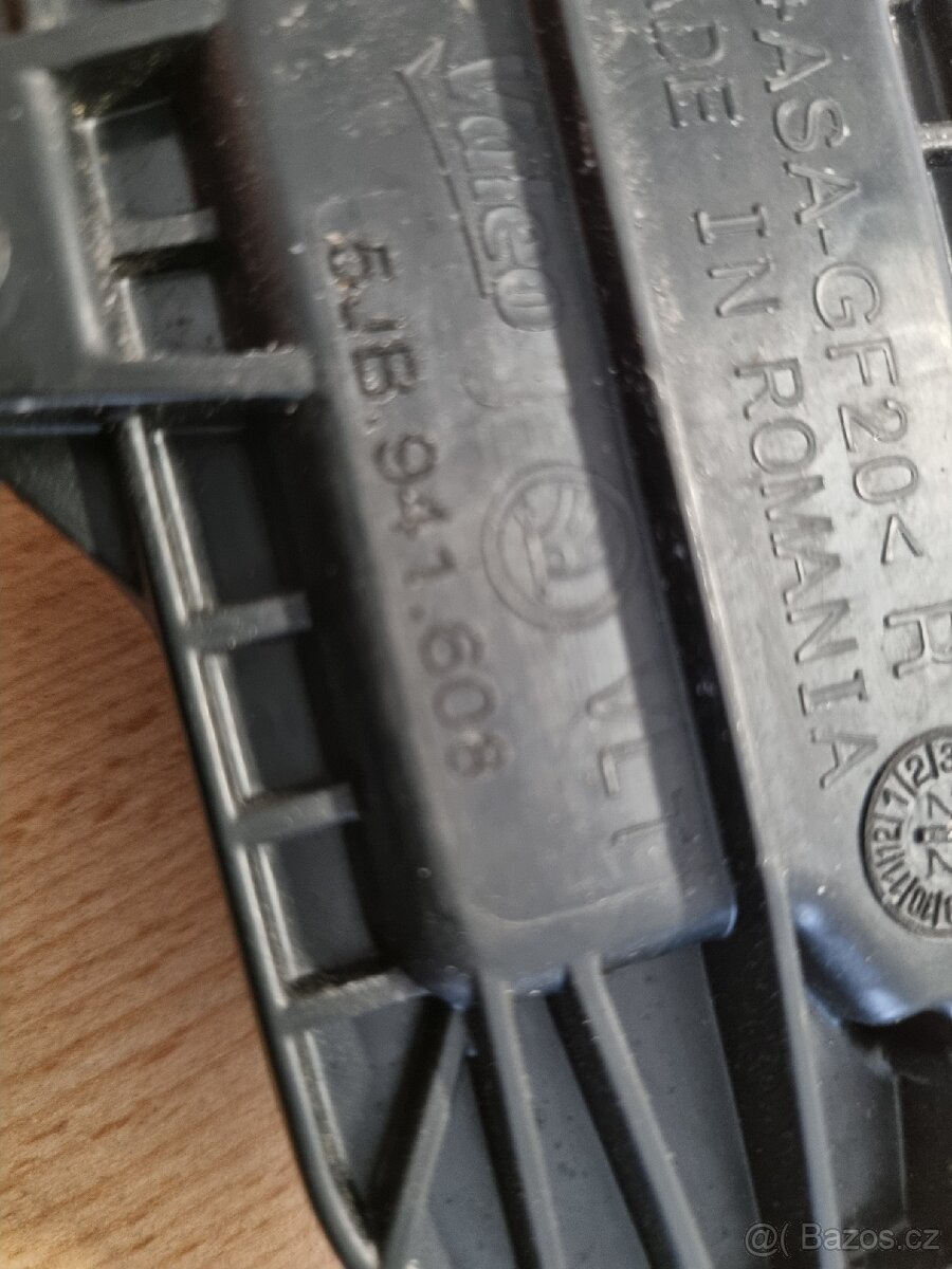 Řídící jednotka Xenon, LED, 5JB941608 - 2