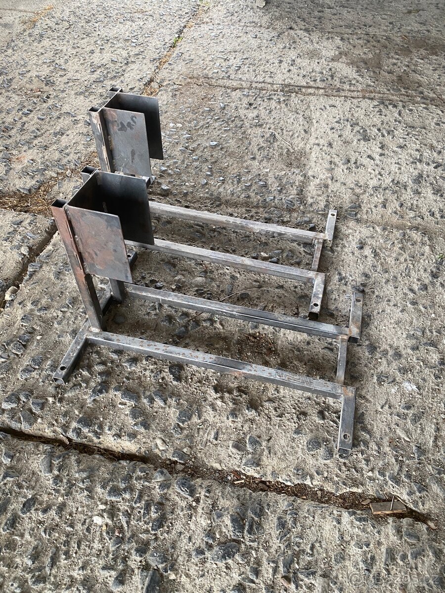 Stojany na převoz motokros - 2