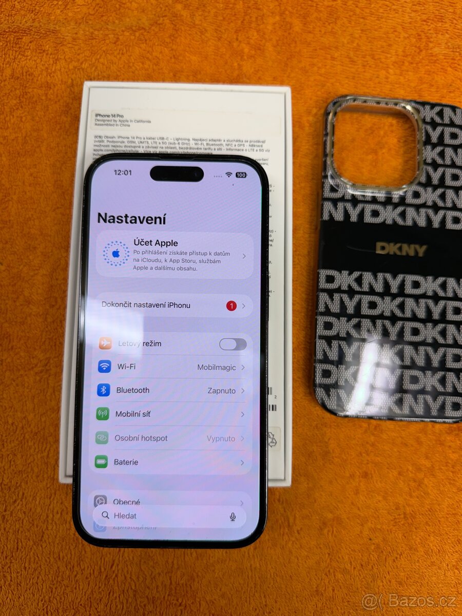 Apple iPhone 14 Pro 128GB v pěkném stavu - 2