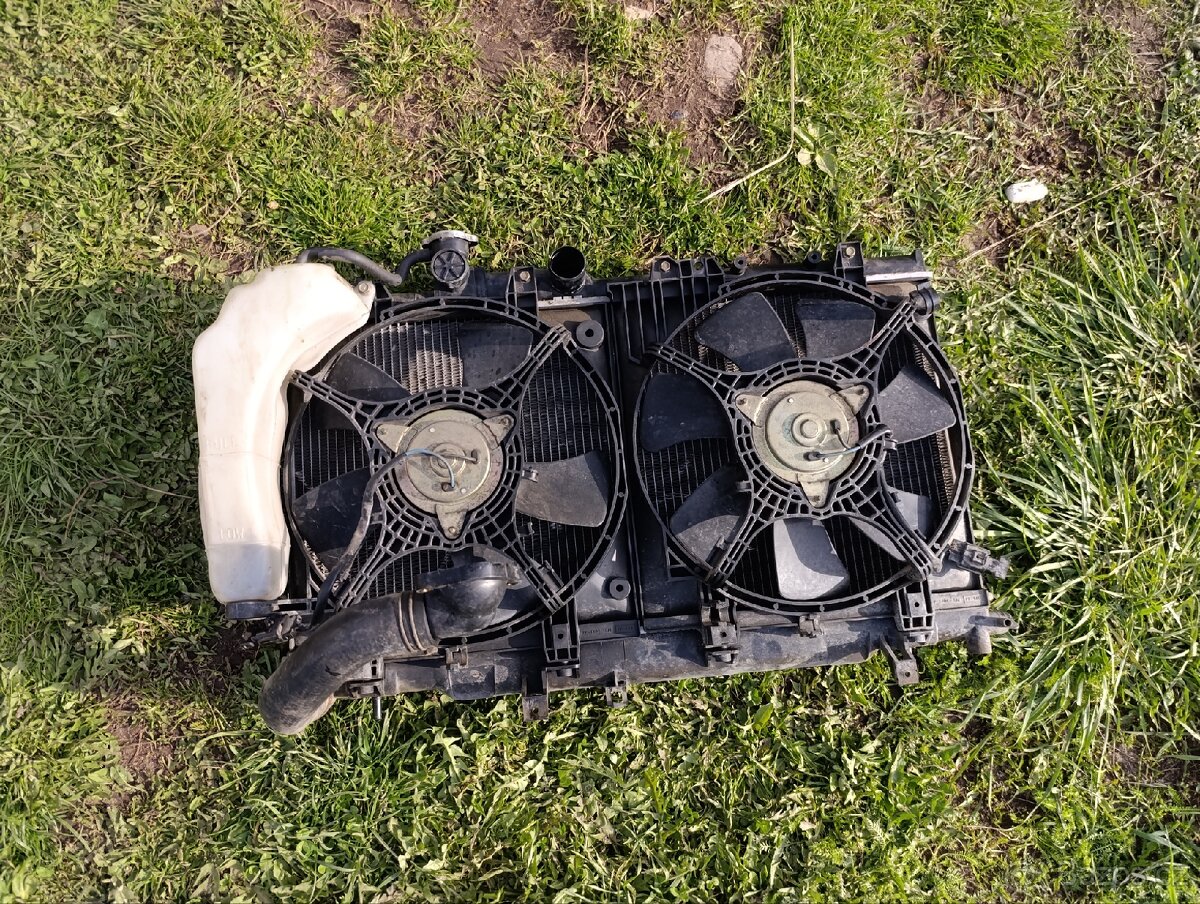 Chladič Subaru Impreza 2.0 92kw - 2