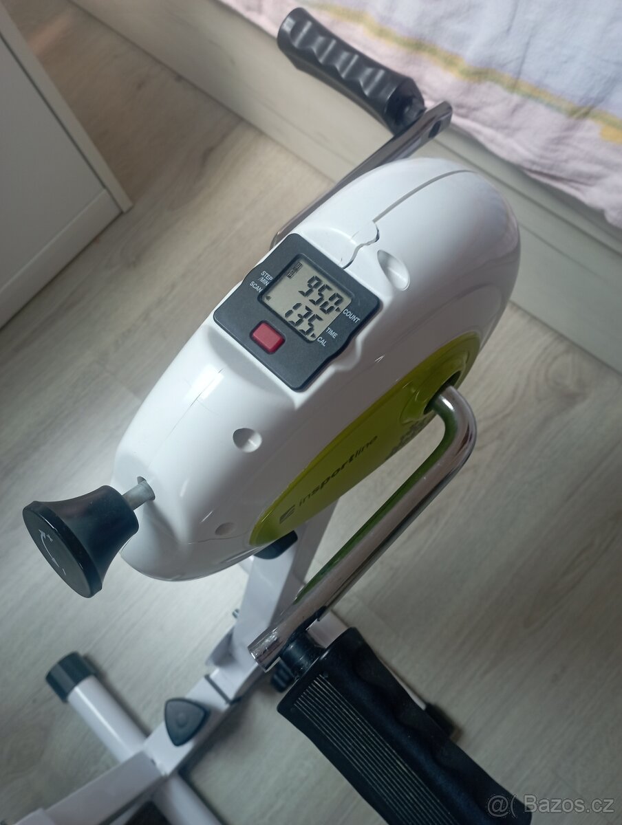 cyklotrenažer multifunkční posilovací stroj - 2