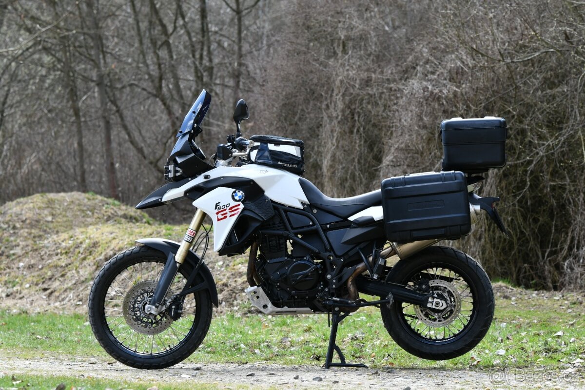 Bmw f800 gs - 2