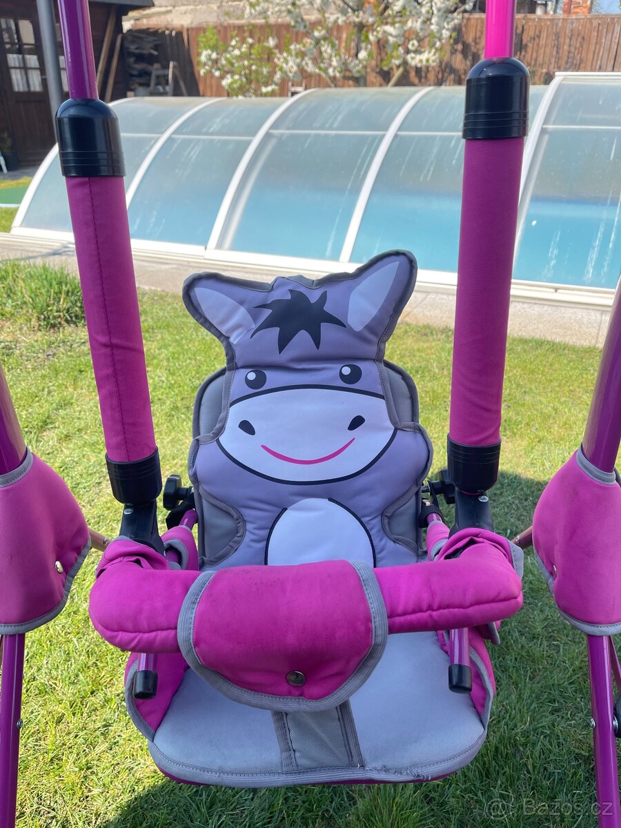 Dětská houpačka - 2