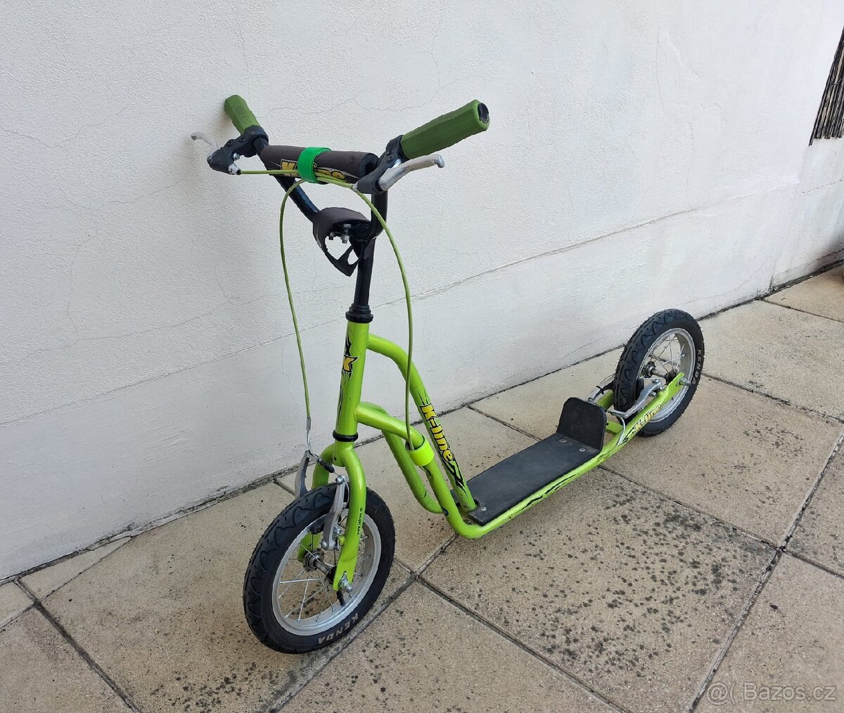 Koloběžka - 2