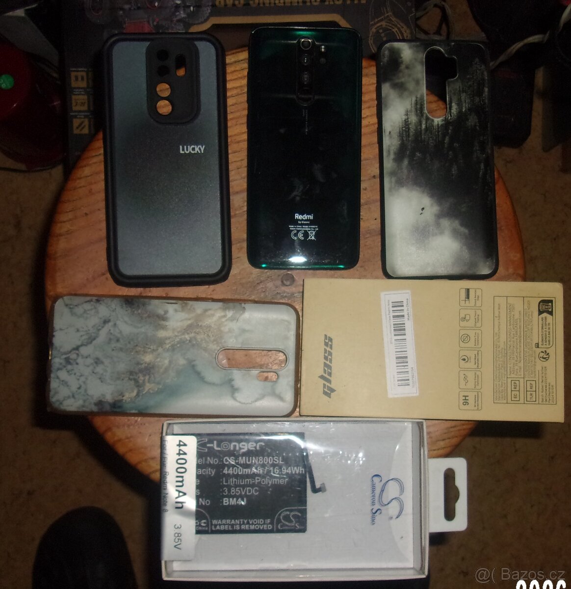 xiaomi Redmi Note 8 pro - 2