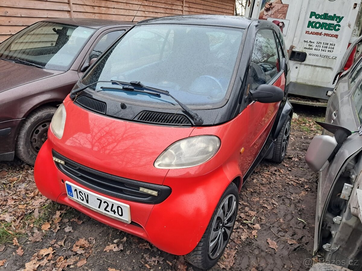 Smart Fortwo - 2
