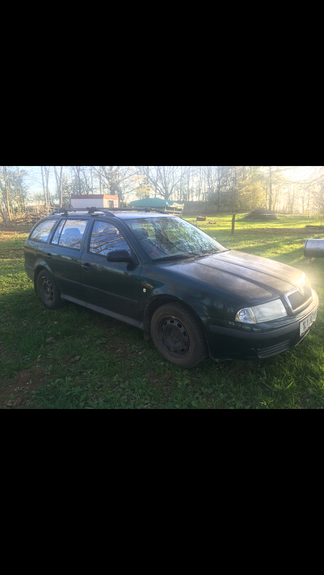 Škoda Octavia Combi - 2