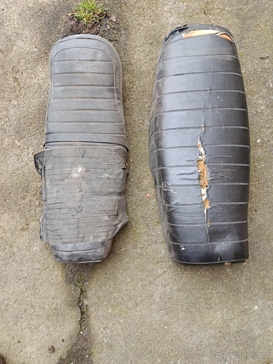 Simson - sedačky - 2