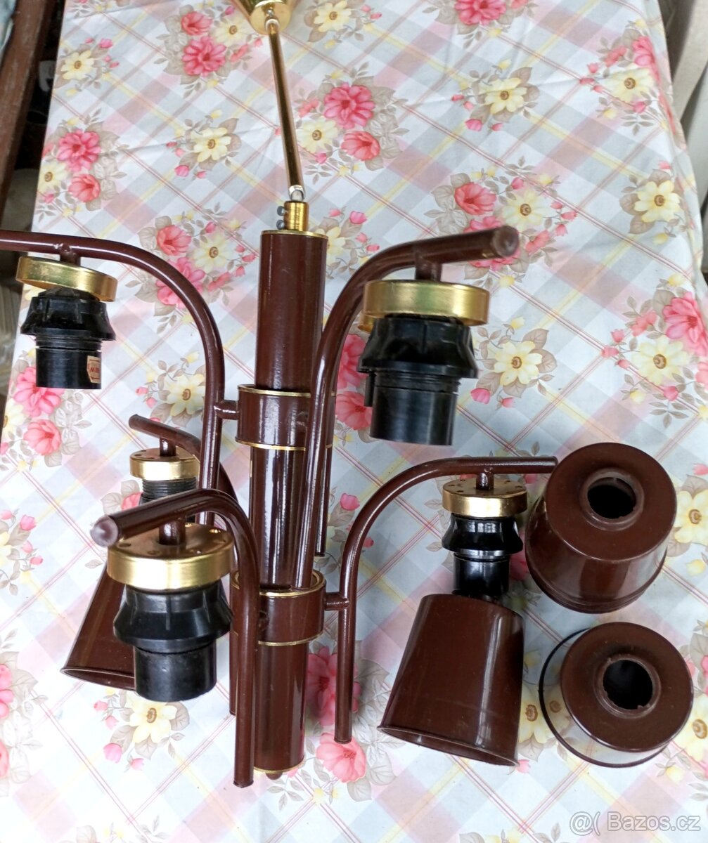 Retro lustr - 2