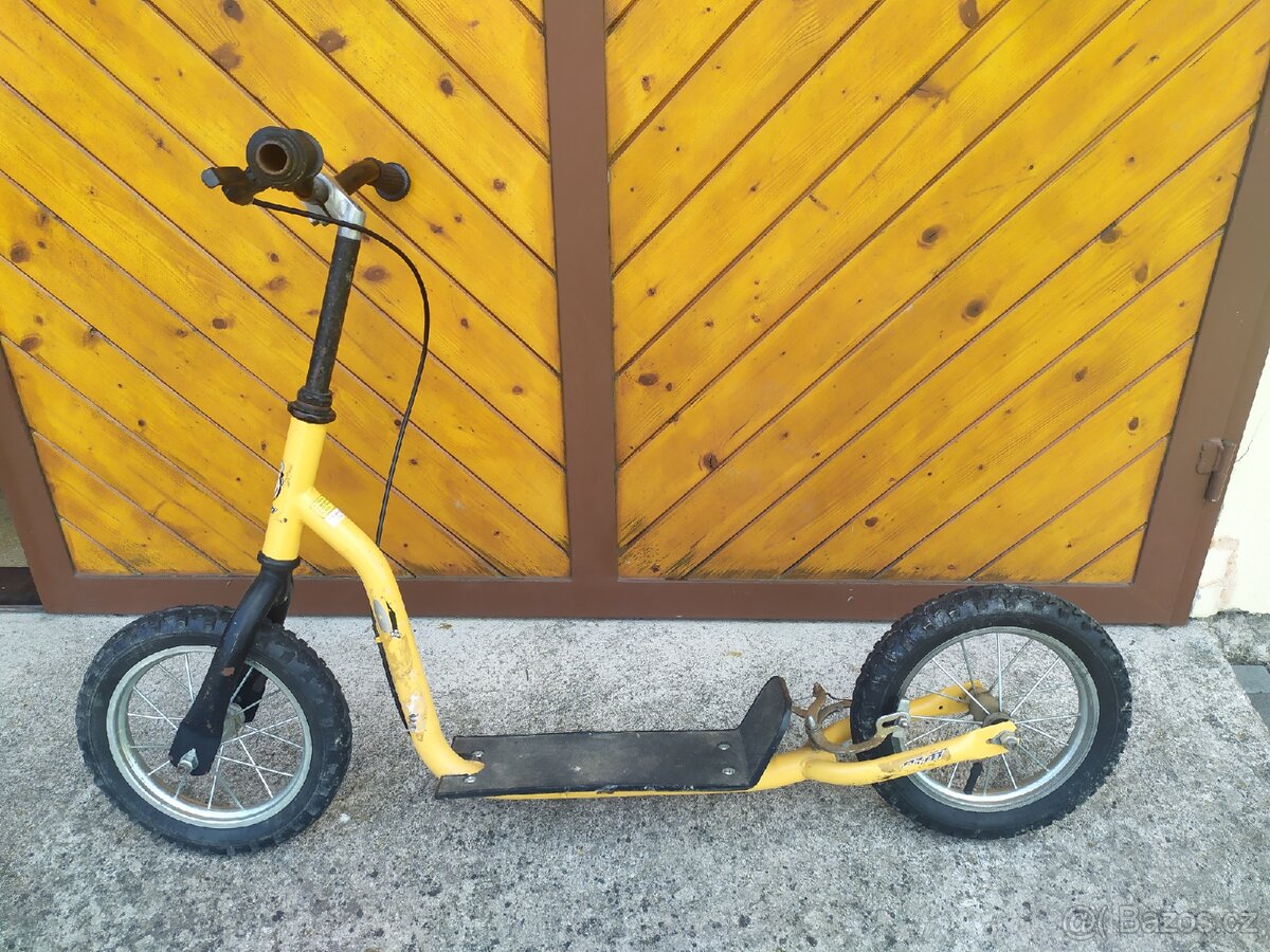 Dětská koloběžka - 2