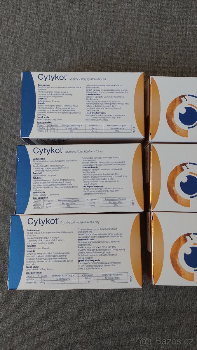 VITAMINY pro zrak a paměť - 2