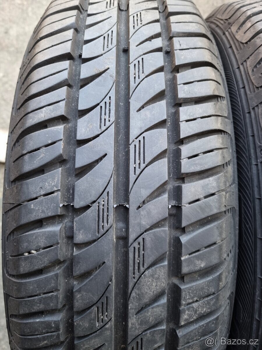 Letní pneumatiky Semperit 185/65 R15 88H - 2