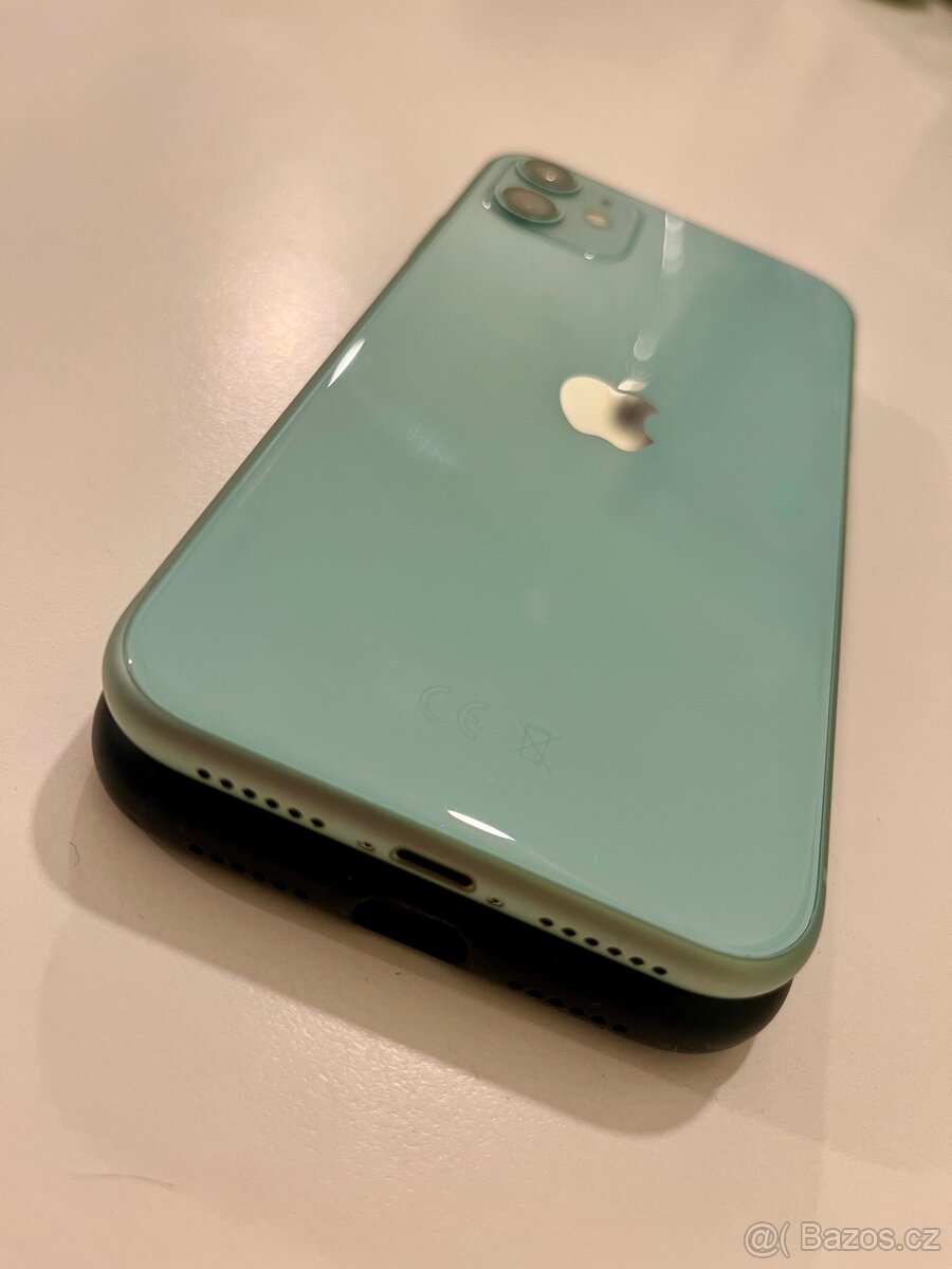 iPhone 11 128GB zelený - 2