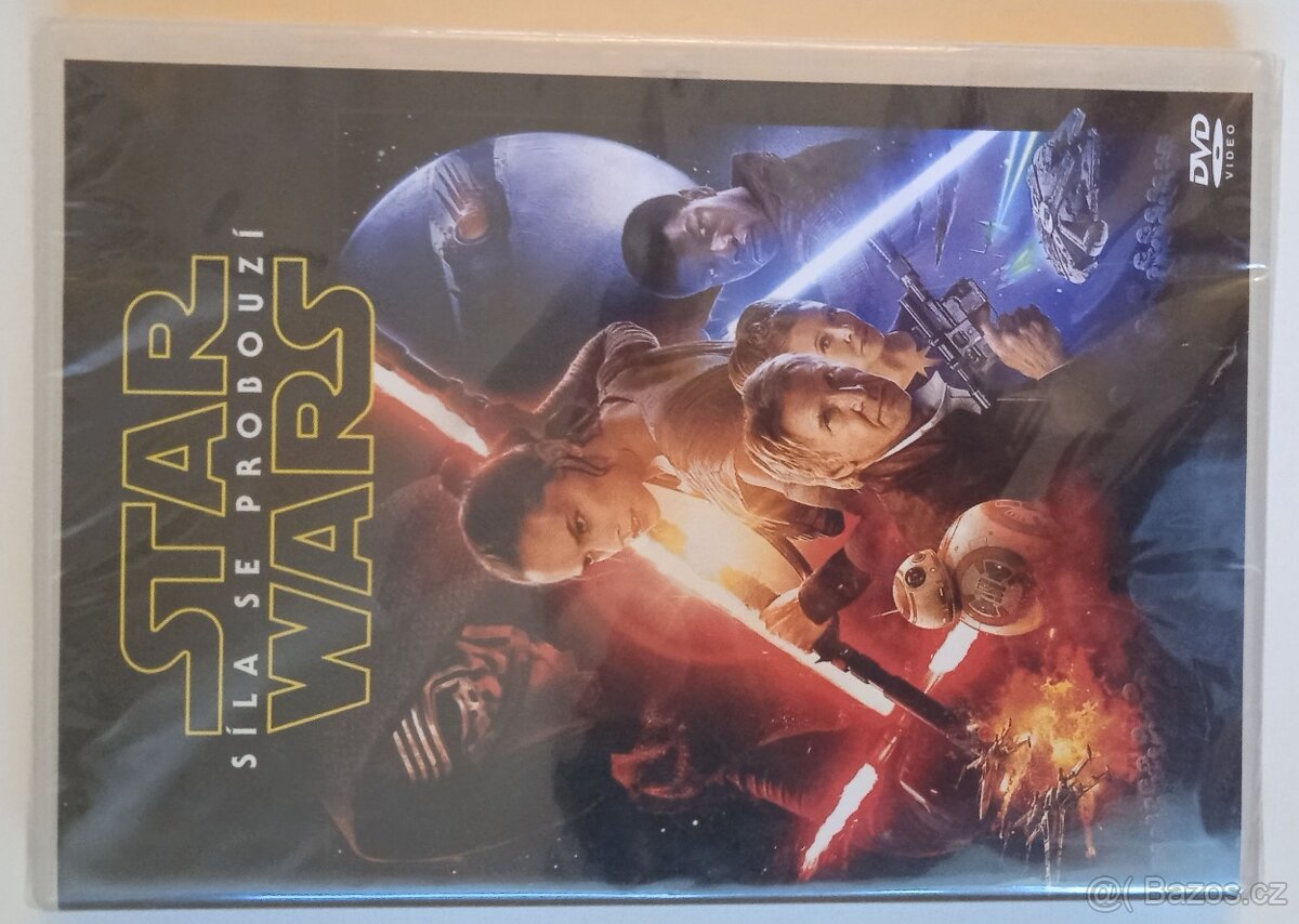 STAR WARS - Síla se probouzí - 2
