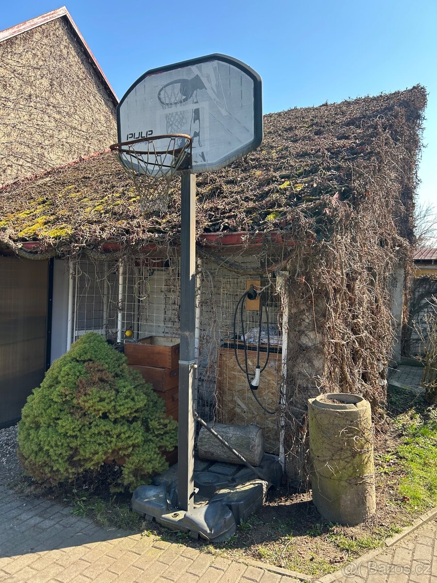 Basketbalový koš - 2