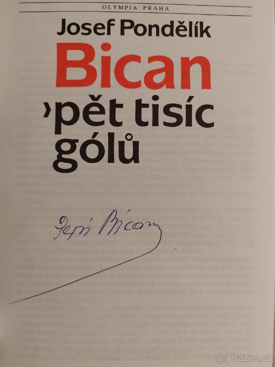 Prodám knihu - 2