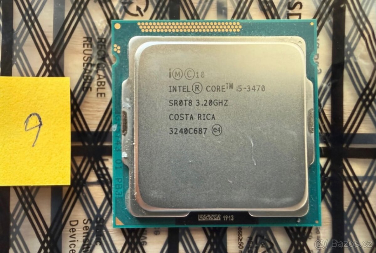 Intel Core i5-3470 3.20 GHz - 2