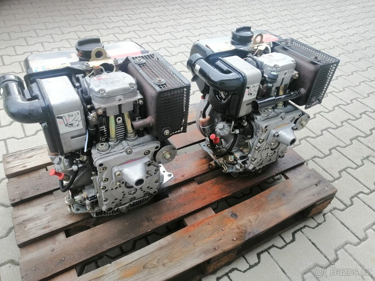 Motor Hatz 1D50S - 2