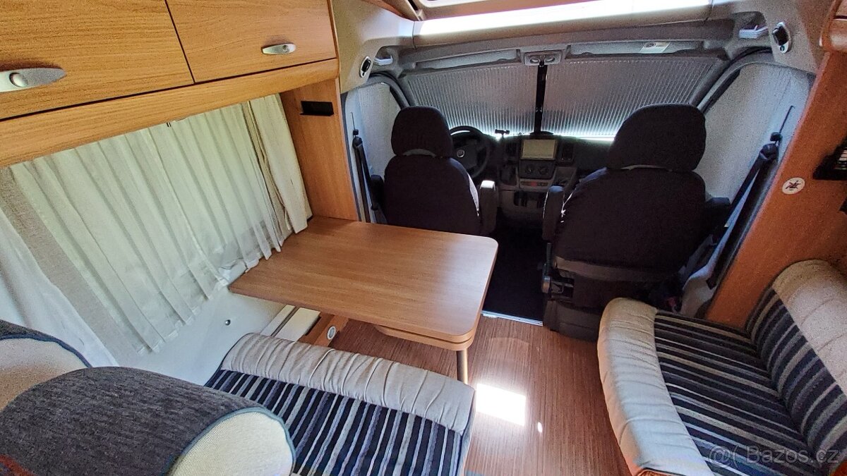 Fiat Ducato , Knaus - 2