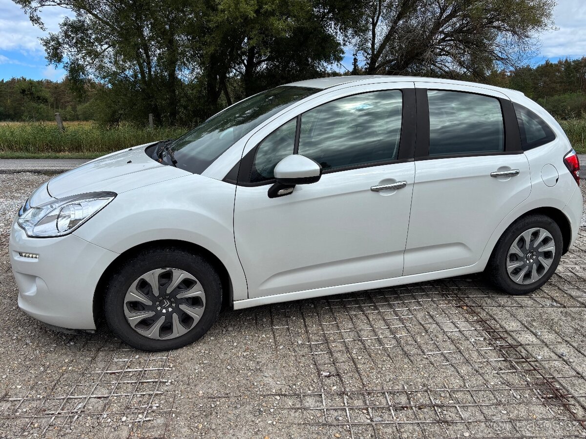Citroen C3 Automat - 2
