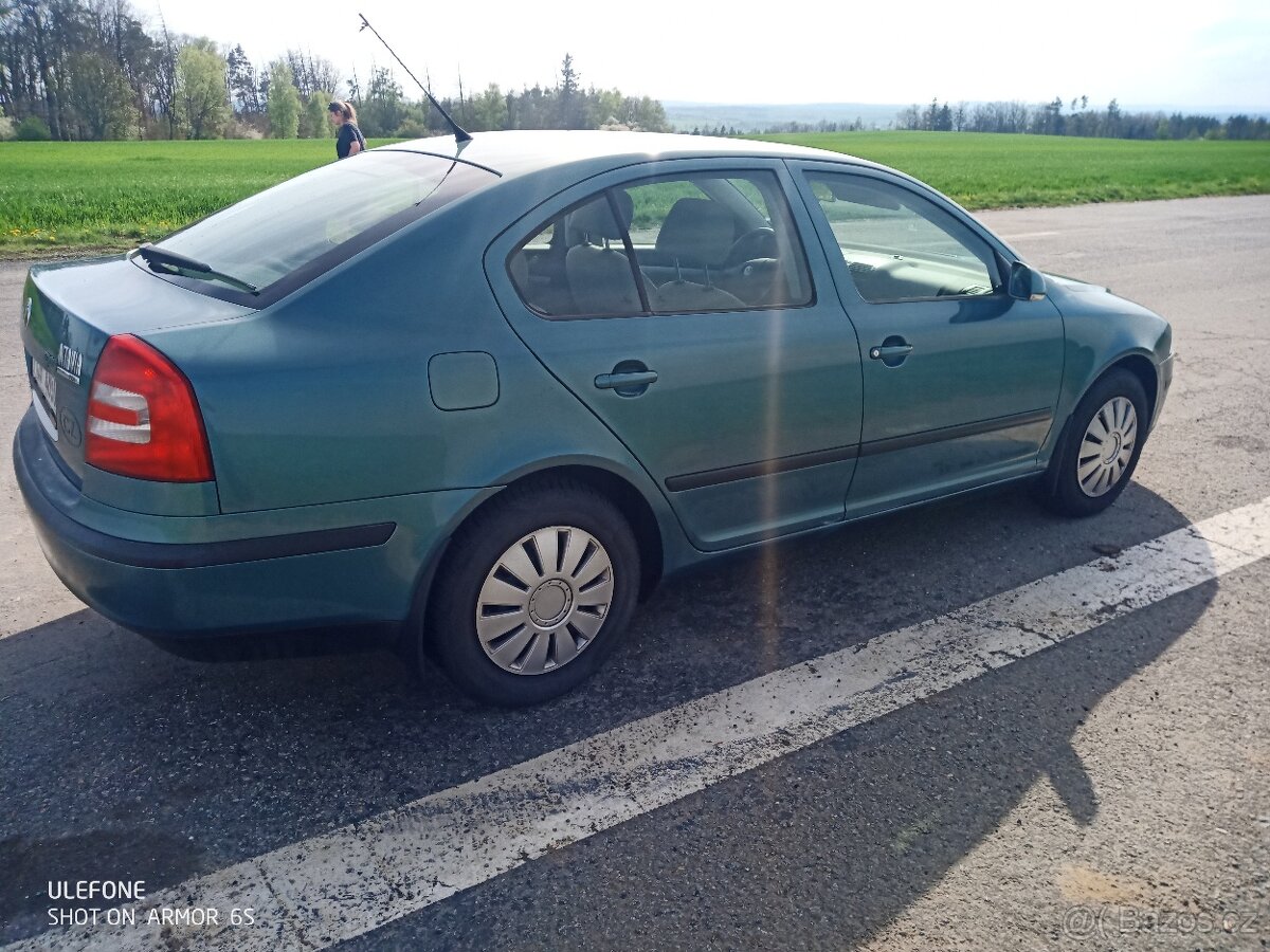 Škoda Octavia 1.9 tdi - 2