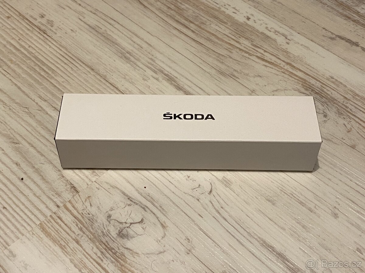 Kuličkové pero Škoda - 2