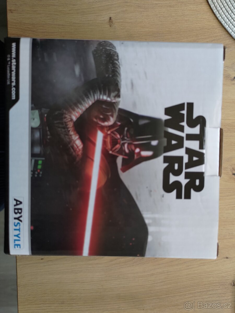 Abysse STAR WARS hrnek Vader 3D - 2